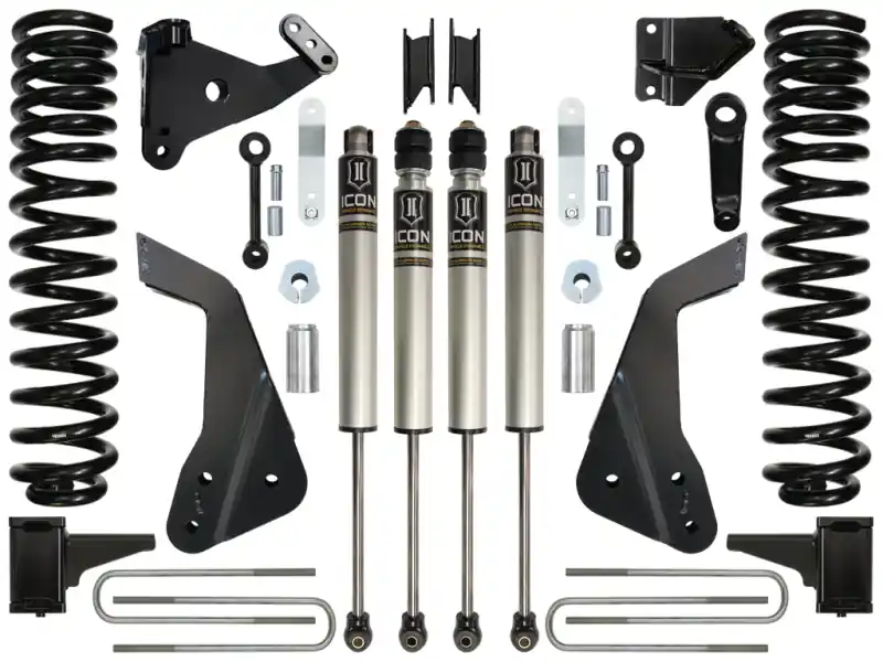 ICON 08-10 Ford F-250/F-350 7in Stage 1 Suspension System Cheap