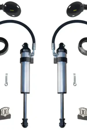 Free Returns ICON 2010+ Toyota FJ/4Runner S2 Stage 2 Upgrade System