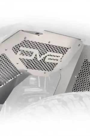 DV8 Offroad 2018+ Jeep Wrangler JL Front Inner Fenders - Black Price Drop