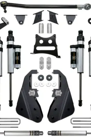 ICON 2017+ Ford F-250/F-350 7in Stage 3 Suspension System Buy Today