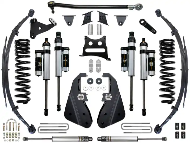 ICON 2017+ Ford F-250/F-350 7in Stage 3 Suspension System Buy Today