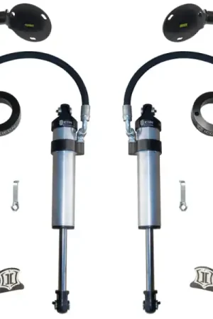 Same Day Shipping ICON 2005+ Toyota Tacoma / 03-09 Toyota 4Runner / 07-09 Toyota FJ S2 Stage 1 Upgrade System