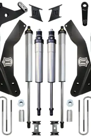 Buy Online ICON 11-16 Ford F-250/F-350 7in Stage 3 Suspension System