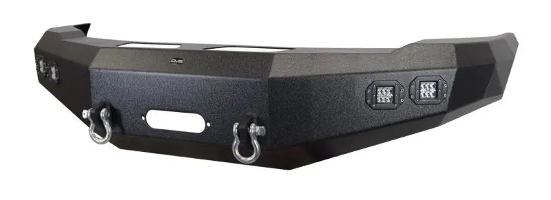 Express Delivery DV8 Offroad 10-14 Dodge Ram 2500/3500 Front Bumper