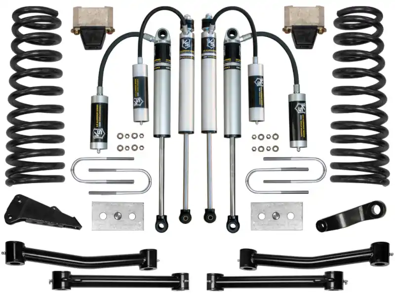 Cheap ICON 09-12 Ram 2500/3500 4.5in Stage 2 Suspension System