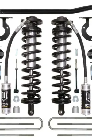 Low Price ICON 05-07 Ford F-250/F-350 4-5.5in Stage 1 Coilover Conversion System
