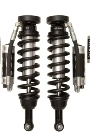 Luxury ICON 2011+ Ford Ranger T6 1-3in Stage 3 Suspension System
