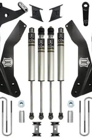 Order Now ICON 11-16 Ford F-250/F-350 7in Stage 2 Suspension System