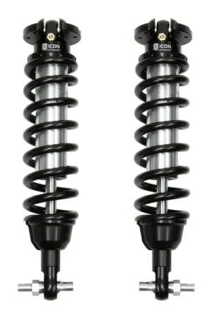 Certified ICON 2019+ Ford Ranger 0-3.5in Stage 1 Suspension System
