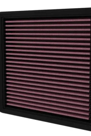 Grab Now K&N 21-23 Jeep Wrangler 6.4L V8 Replacement Air Filter