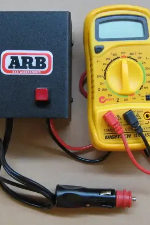 ARB Voltage Drop Tester ARB Fridge Trending
