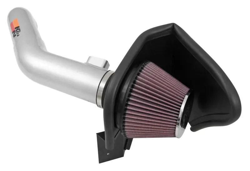 K&N 12-15 BMW 335i 3.0L L6 F/I Typhoon Performance Intake Worldwide Shipping