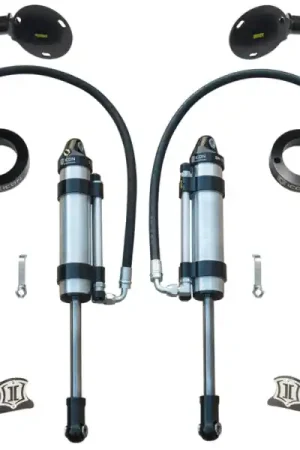 Top Rated ICON 2005+ Toyota Tacoma / 03-09 Toyota 4Runner / 07-09 Toyota FJ S2 Stage 3 Upgrade System