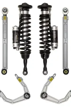 Warranty Included ICON 2008+ Toyota Land Cruiser 200 Series 1.5-3.5in Stage 5 Suspension System