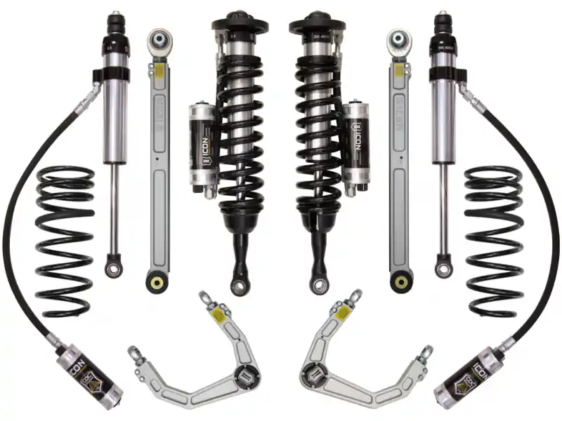 Warranty Included ICON 2008+ Toyota Land Cruiser 200 Series 1.5-3.5in Stage 5 Suspension System