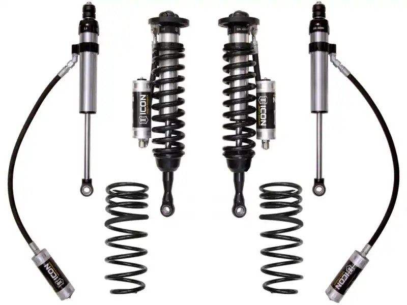 ICON 2008+ Toyota Land Cruiser 200 Series 1.5-3.5in Stage 2 Suspension System New Release