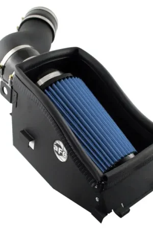 Limited Edition aFe MagnumFORCE Intakes Stage-2 P5R AIS P5R Ford Trucks 99.5-03 V8-7.3L (td)