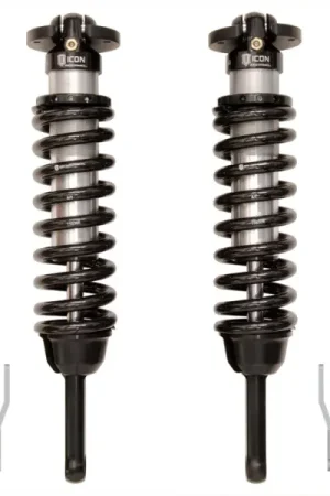 ICON 12-15 Toyota Hilux 0-3in Stage 2 Suspension System Handmade