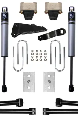 Limited Time ICON 09-12 Ram 2500/3500 4.5in Stage 1 Suspension System