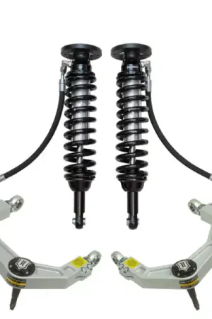 Affordable ICON 09-13 Ford F-150 4WD 1.75-2.63in Stage 5 Suspension System w/Billet Uca