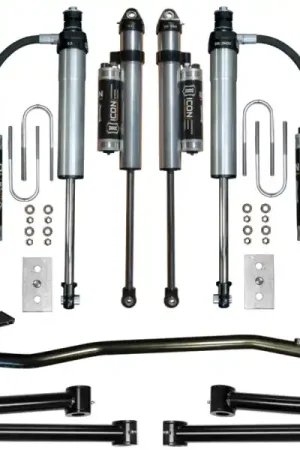 Best Seller ICON 09-12 Ram 2500/3500 4.5in Stage 5 Suspension System