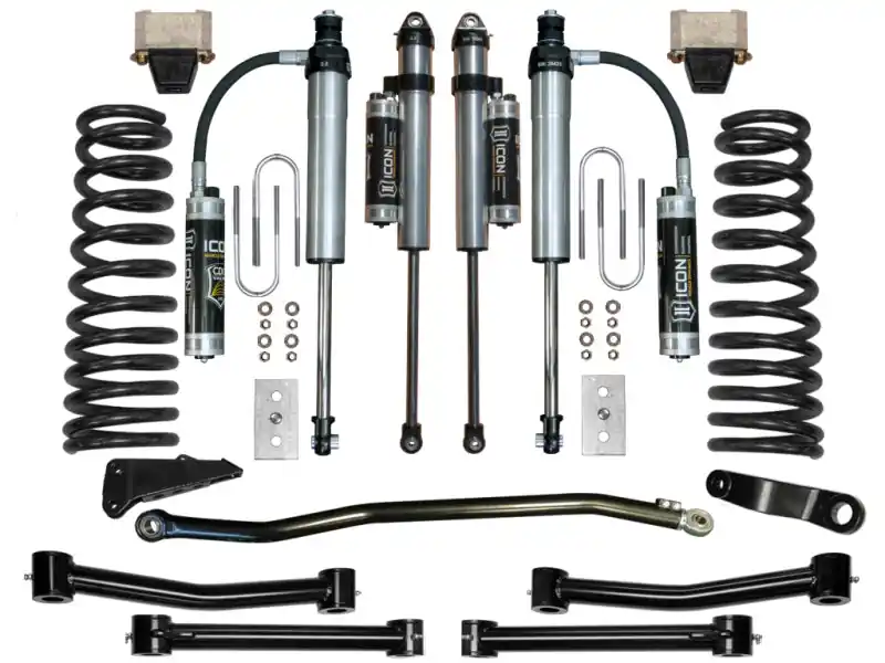Best Seller ICON 09-12 Ram 2500/3500 4.5in Stage 5 Suspension System