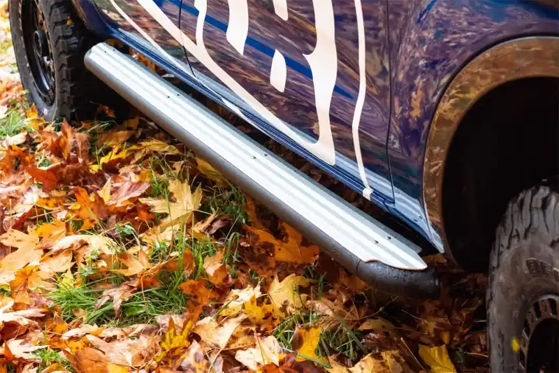 ARB Summit Step Return Hilux Dc/Ec Blk 15On Fan Favorite