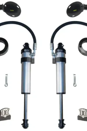 Holiday Sale ICON 2010+ Toyota FJ/4Runner S2 Stage 1 Upgrade System