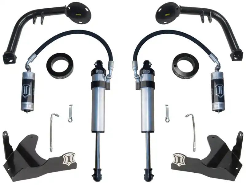 Holiday Sale ICON 2010+ Toyota FJ/4Runner S2 Stage 1 Upgrade System