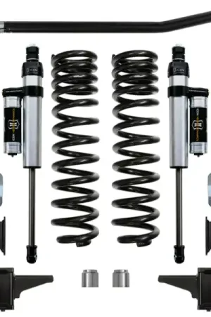 Next Day Delivery ICON 11-16 Ford F-250/F-350 4.5in Stage 3 Suspension System