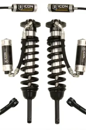 ICON 12-15 Toyota Hilux 0-3in Stage 5 Suspension System w/Tubular Uca Reduced Price