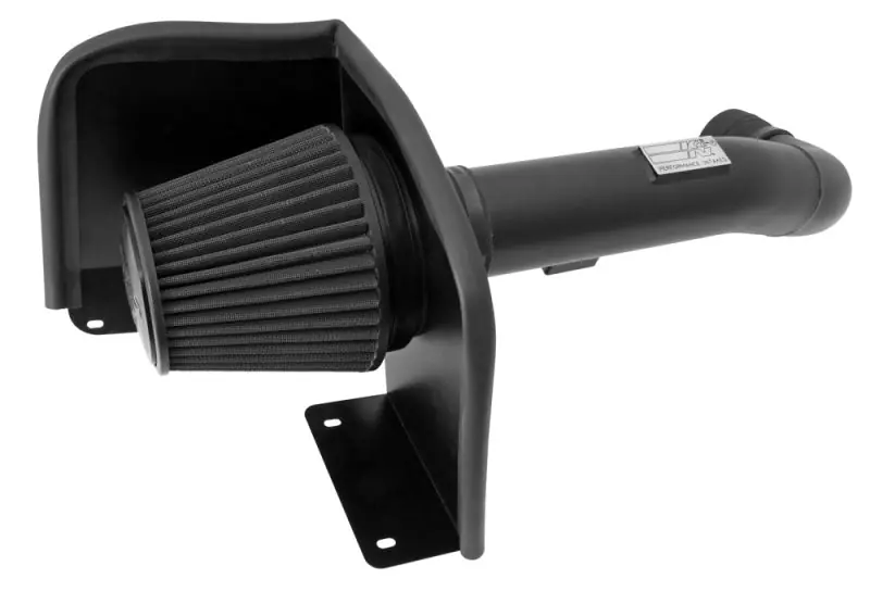 K&N 09-13 Chevy Silverado 1500/Avalanche/Suburban / 09-13 GMC Yukon Black Perf Intake Kit Deal