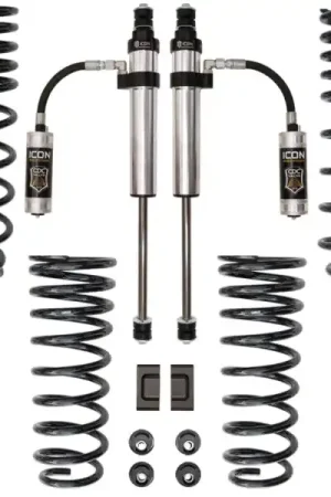 Grab Now ICON 91-97 Toyota Land Cruiser 80 Series 3in Stage 3 Suspension System