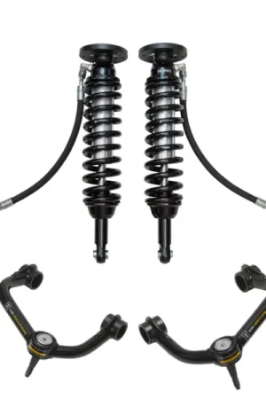 ICON 09-13 Ford F-150 2WD 1.75-2.63in Stage 4 Suspension System w/Tubular Uca Save Now