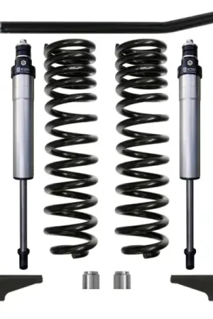 ICON 11-16 Ford F-250/F-350 4.5in Stage 2 Suspension System Original