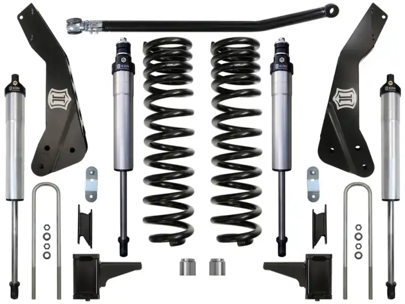 ICON 11-16 Ford F-250/F-350 4.5in Stage 2 Suspension System Original