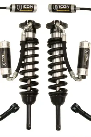 Certified ICON 05-11 Toyota Hilux 0-3in Stage 5 Suspension System w/Tubular Uca
