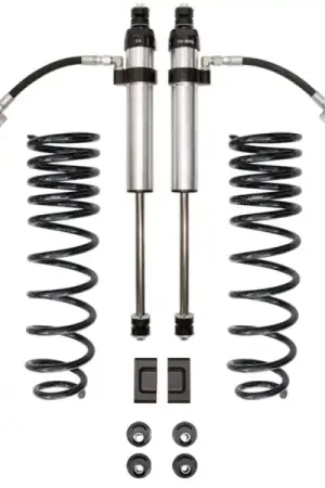 Fast Shipping ICON 91-97 Toyota Land Cruiser 80 Series 3in Stage 2 Suspension System