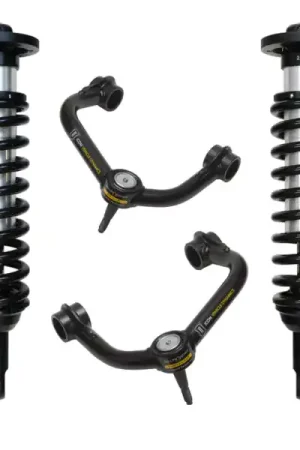 Editor’s Pick ICON 04-08 Ford F-150 2WD 0-2.63in Stage 3 Suspension System w/Tubular Uca