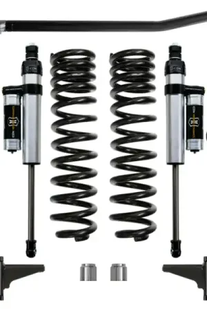Price Drop ICON 08-10 Ford F-250/F-350 4.5in Stage 3 Suspension System