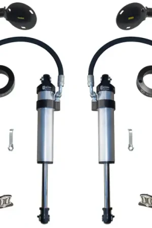 ICON 2016+ Toyota Tacoma S2 Stage 1 Upgrade System Limited Offer