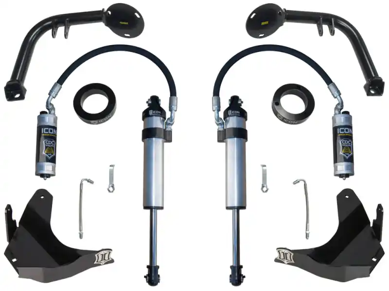 ICON 2016+ Toyota Tacoma S2 Stage 2 Upgrade System Bargain
