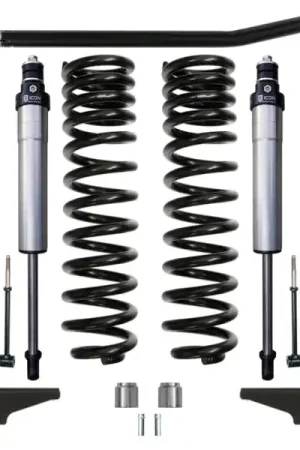 ICON 05-07 Ford F-250/F-350 4.5in Stage 2 Suspension System Get Yours