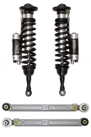 ICON 2008+ Toyota Land Cruiser 200 Series 1.5-3.5in Stage 4 Suspension System Discount