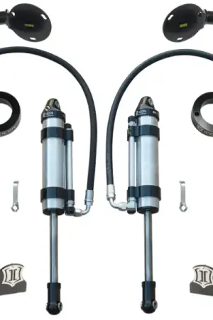 Seasonal Sale ICON 2010+ Toyota FJ/4Runner S2 Stage 3 Upgrade System