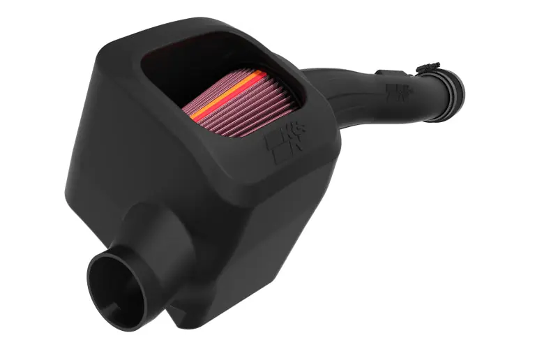 K&N 16-23 Toyota Tacoma V6-3.5L F Performance Air Intake System Must Have