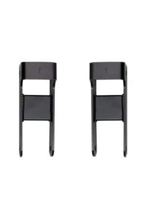 Super Sale ICON 99-04 Ford F-250/F-350 Front 3in Shackle Kit