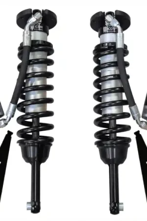 ICON 2010+ Toyota FJ/4Runner 2.5 Series Shocks VS RR Coilover Kit Modern