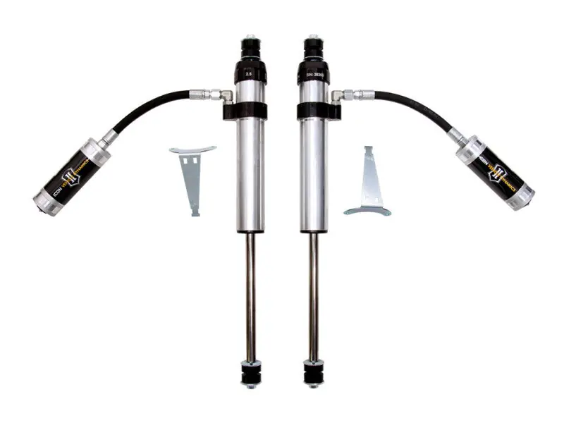 Buy Today ICON 91-97 Toyota Land Cruiser 80 0-3in Front 2.5 Series Shocks VS RR - Pair