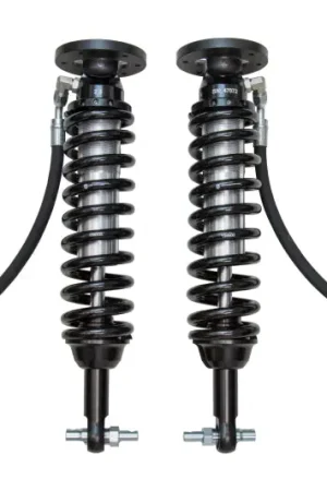 Time-Limited ICON 2014 Ford F-150 2WD 1.75-2.63in 2.5 Series Shocks VS CDCV Coilover Kit